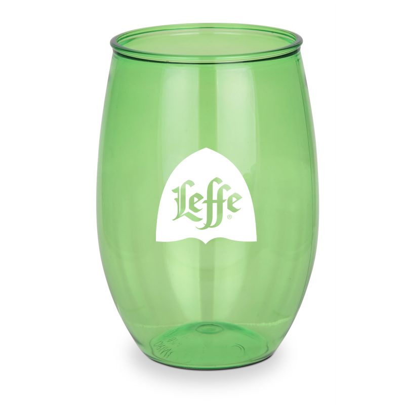 PT-29 Chalice -16oz Stemless Wine Cup GREEN