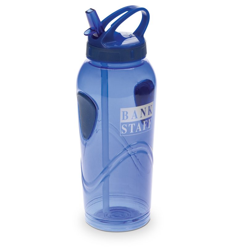 TN-35 Tempure - 33oz Tritan™ Sports Bottle BLUE