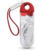 R-48T Bluetooth Earbuds RED BLANK