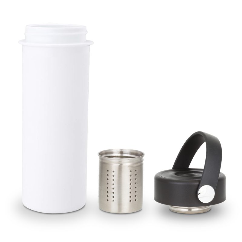 CM-68 Sonoma - Stainless Steel Water Bottle with Ceramic Lining SEPERATED