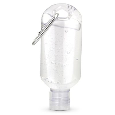 PE-25 2oz Hand Sanitizer With Carabiner