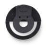 D-39T Cell Phone Clip-On Ring Light BLACK back