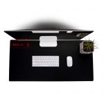 HF-11 Workstation Tabletop Mat - BLACK