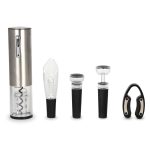 BR-21 Electric Wine Opener Set SEPARATED