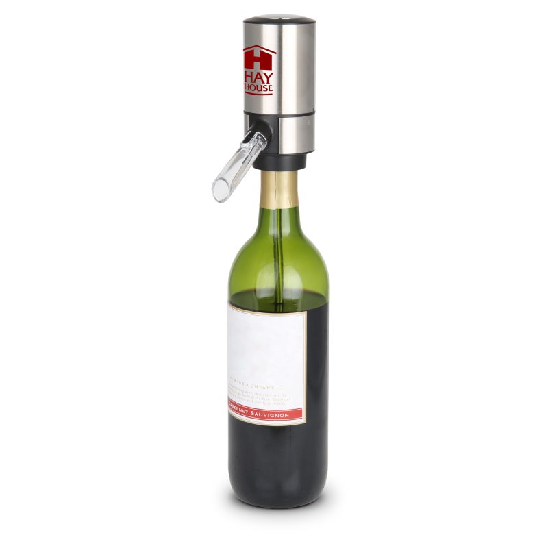 BR-05 Wine Aerator & Dispenser w/WINE