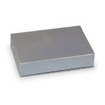 BX-47 Silver Box w/ Magnet